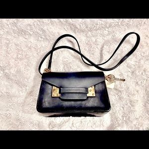 Sophie Hulme black bag like new condition